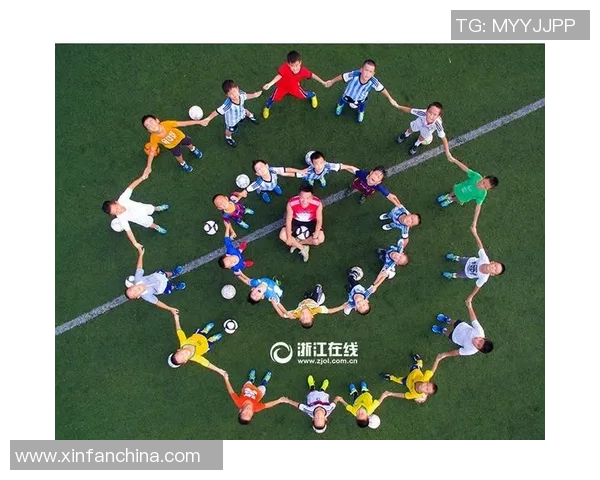 子衿足球：探索青少年足球发展的新路径与未来愿景