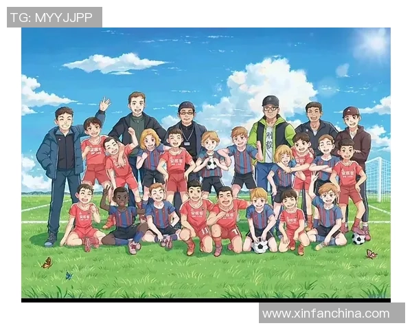 培养足球小将从少儿学足球开始助力孩子全面发展与健康成长